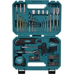 Set de unelte din 60 piese E-15095