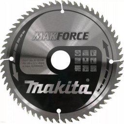 Disc Circular B-32390, Makforce, 190×30 mm, 60T