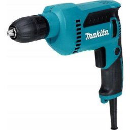 Masina de gaurit fara percutie, 630 W, mandrina rapida, 13 mm, 1 treapta viteza