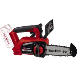 Ferăstrău cu lanț fără fir PROFESIONAL cu mâner superior FORTEXXA 18/20 TH