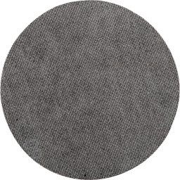 Grila de slefuit din fibra de sticla, 225mm, G120.5 buc
