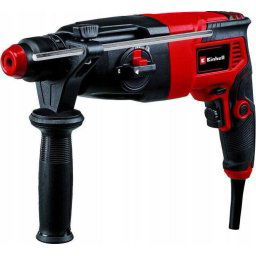 Ciocan rotopercutor 620 W, 1250 RPM, 5200 percutii/min, 2.2 J, 4 functii, SDS Plus