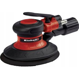 Slefuitor rotativ pneumatic pentru compresor 6.4 bar, 100 l/min, 150 mm diametru disc, 6 discuri abrazive