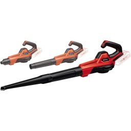 Suflanta frunze Suflanta pentru frunze pe acumulator km/h viteza flux aer, 120 m³/h debit aer, fara acumulator/incarcator