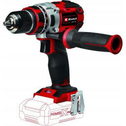 Masina de gaurit si insurubat (bormasina) pe acumulator 18 V, motor fara perii, 80 Nm, mandrina de gaurit de 13 mm, 2 viteze, 19 setari de cuplu, setare de gaurire, fara acumulator/incarcator