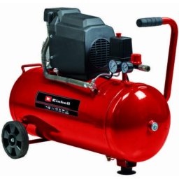Compresor aer cu ulei 1500W, 8 bar presiune maxima, 50 l capacitate rezervor, 165 l/min capacitate absorbtie