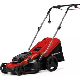 Masina de tuns gazon/iarba electrica 1600 W, latime taiere 37 cm, inaltimii de taiere 20 - 60 mm, 5 trepte de taiere, sac colector 38 L