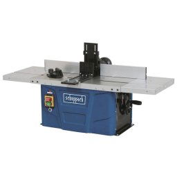 HF 50 1500W Masa de lucru 610x360mm Albastru/Argintiu
