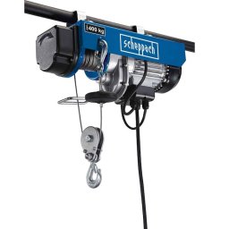 Echipament pentru transport si ridicat electric HRS 400