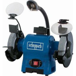 Polizor De Banc Dublu Bg150 370w Ø150mm