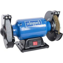 Polizor de banc 400 W, 150 mm, 2850 rpm