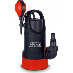 Pompă de imersie combinată 750 W