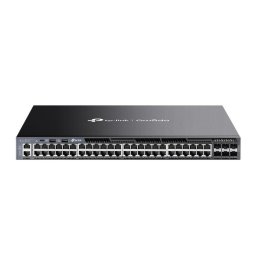 Switch SG6654X, 48 porturi, Negru