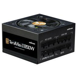 Sursa ZM850-TMX2, 850 W, Negru