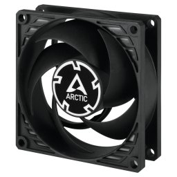 ACFAN00301A, 80 mm, Negru