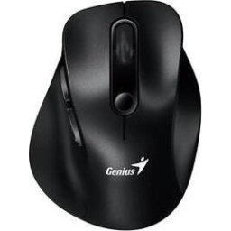 Mouse 31030038400, Fara fir, Bluetooth, 2400 dpi, Negru