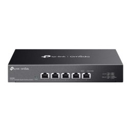 Switch DS105X, 5 porturi, Negru