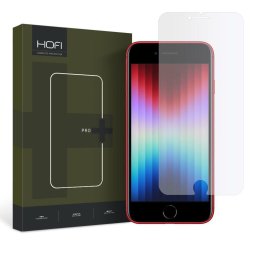 HOFI GLASS PRO+ FOR IPHONE 7 / 8 / SE 2020 / 2022 TRANSPARENCY