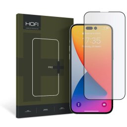 HOFI GLASS PRO+ FOR IPHONE 14 PRO BLACK
