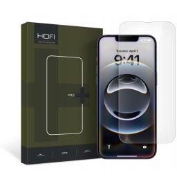 HOFI GLASS PRO+ FOR IPHONE 13 / 13 PRO / 14 / 16E CLEAR