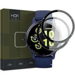 Husa Ochelari de soare HOFI HYBRID PRO+, pachet de 2, GARMIN VIVOACTIVE 5, negru