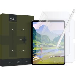 HOFI PAPER PRO+ FOLIE PROTECTOARE PENTRU IPAD AIR 11” 6/7/2024-2025 MATĂ TRANSPARENTĂ
