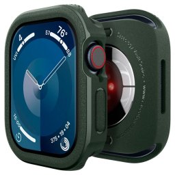 Husa CASEOLOGY VAULT APPLE WATCH 10 (46 MM) MIDNIGHT GREEN