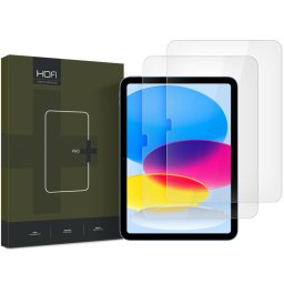 HOFI GLASS PRO+ 2-PACK IPAD 10.9” 10/2022/11” 11/2025 TRANSPARENT