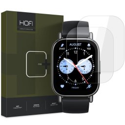 HOFI GLASS PRO+ PACHET DE 2 XIAOMI REDMI WATCH 5 LITE CLEAR
