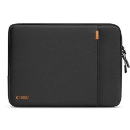 Rucsac 16 inch "Defender antișoc neagră", Poliester - Practic si Rezistent pentru Naveta Zilnica