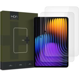 HOFI GLASS PRO+ PACHET 2 XIAOMI PAD 7 / 7 PRO TRANSPARENTĂ