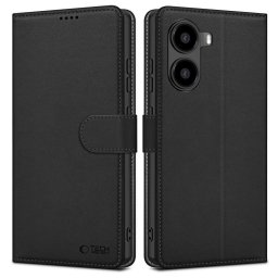 Husa WALLET XIAOMI POCO X7 PRO 5G BLACK