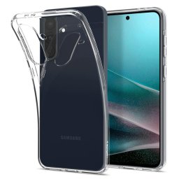 Husa Husă Liquid Crystal pentru Samsung Galaxy A36 5G – transparent (Crystal Clear)