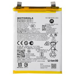 Piese si componente Acumulator Motorola Edge 50, QR50, Service Pack SB18E18871