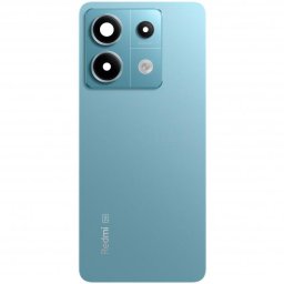 Piese si componente Capac Baterie Xiaomi Redmi Note 13 Pro 5G, Albastru (Ocean Teal), Service Pack 5600150N1700