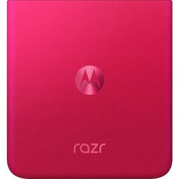 Piese si componente Capac Baterie Motorola Razr 40 Ultra, Roz (Viva Magenta), Swap