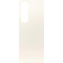Piese si componente Capac Baterie Samsung Galaxy Z Fold5 F946, Bej, Swap