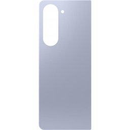 Piese si componente Capac Baterie Samsung Galaxy Z Fold5 F946, Albastru (Icy Blue), Swap