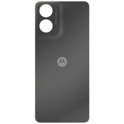 Piese si componente Capac Baterie Motorola Moto E14, Gri (Graphite Gray), Swap