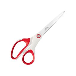 Articole pentru scoala Foarfece pentru birou LEITZ WOW Titanium, 205 mm, rosu