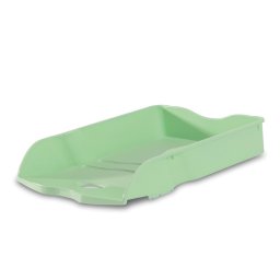 Accesorii birotica Tava documente HAN Re-Loop, PP reciclat - verde pastel