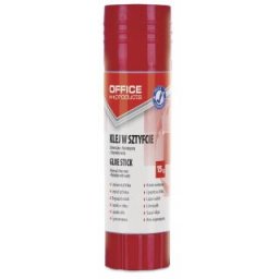 Accesorii birotica Lipici solid, 15 gr., calitate PVA, Office Products