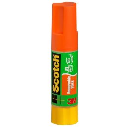 Accesorii birotica Lipici solid repozitionabil, 7.5gr, 3M - SCOTCH