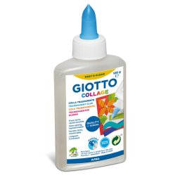 Articole pentru scoala Lipici lichid 120gr,GIOTTO Collage