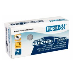 Accesorii birotica Capse Rapid Strong 44-7