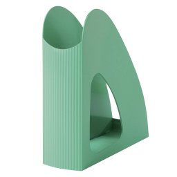 Accesorii birotica Suport vertical plastic pentru cataloage HAN Loop Trend-Colours - verde