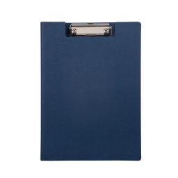 Clipboard dublu A4, din carton dur, MAUL Balance - albastru
