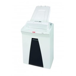Distrugator documente automat Securio AF300 6 coli cross cut (0.78 x 11mm) securitate 6