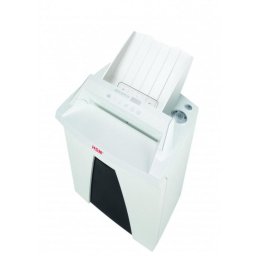 Distrugator documente automat Securio AF350 8-10 coli cross cut (1.9 x 15mm) securitate 5