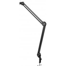 Brat pentru microfon SR-HC2Clema C Fier Negru